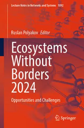 Polyakov | Ecosystems Without Borders 2024 | E-Book | sack.de