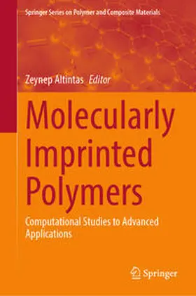 Altintas | Molecularly Imprinted Polymers | E-Book | sack.de