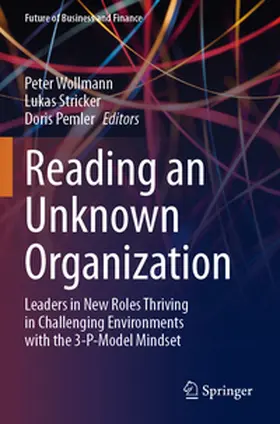 Wollmann / Stricker / Pemler |  Reading an Unknown Organization | Buch |  Sack Fachmedien