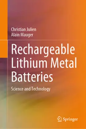 Julien / Mauger |  Rechargeable Lithium Metal Batteries | eBook | Sack Fachmedien