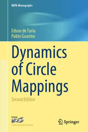 de Faria / Guarino |  Dynamics of Circle Mappings | eBook | Sack Fachmedien