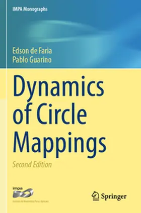 de Faria / Guarino |  Dynamics of Circle Mappings | Buch |  Sack Fachmedien