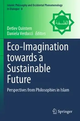 Quintern / Verducci | Eco-Imagination towards a Sustainable Future | Buch | 978-3-031-67661-1 | www.sack.de