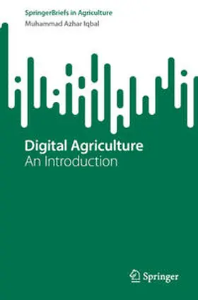 Iqbal |  Digital Agriculture | eBook | Sack Fachmedien