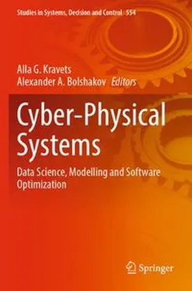 Kravets / Bolshakov |  Cyber-Physical Systems | Buch |  Sack Fachmedien