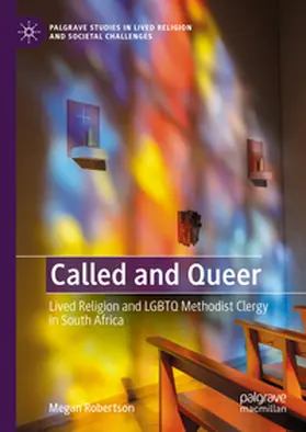 Robertson |  Called and Queer | eBook | Sack Fachmedien