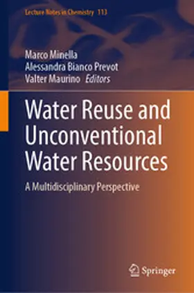 Minella / Bianco Prevot / Maurino | Water Reuse and Unconventional Water Resources | E-Book | www.sack.de