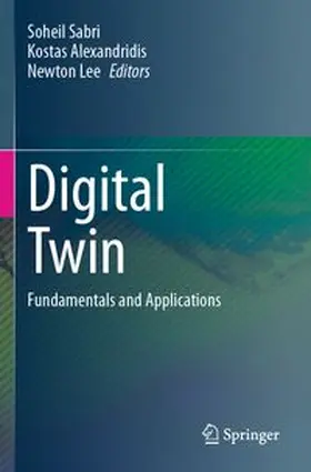 Sabri / Alexandridis / Lee |  Digital Twin | Buch |  Sack Fachmedien