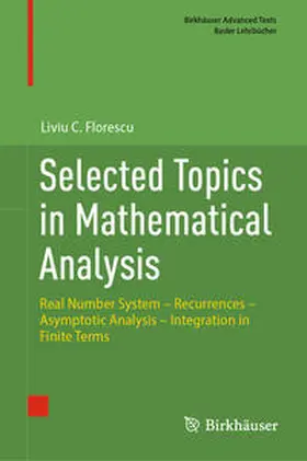 Florescu | Selected Topics in Mathematical Analysis | E-Book | www.sack.de