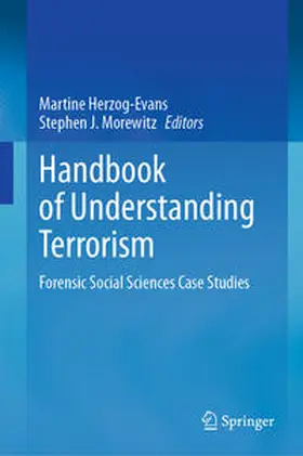 Herzog-Evans / Morewitz | Handbook of Understanding Terrorism | E-Book | www.sack.de