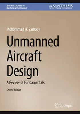 Sadraey | Unmanned Aircraft Design | E-Book | sack.de