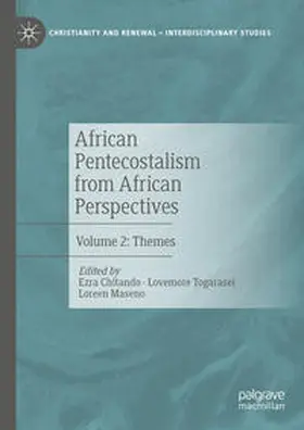 Chitando / Togarasei / Maseno | African Pentecostalism from African Perspectives | E-Book | sack.de