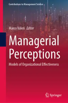 Valeri | Managerial Perceptions | E-Book | www.sack.de
