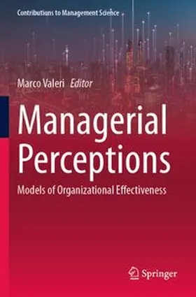Valeri |  Managerial Perceptions | Buch |  Sack Fachmedien