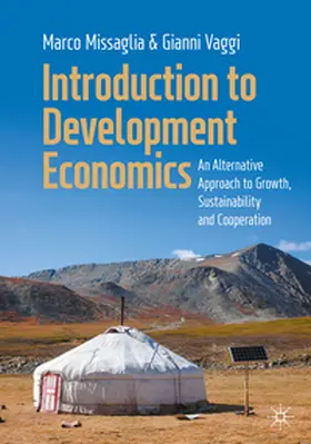 Missaglia / Vaggi | Introduction to Development Economics | E-Book | www.sack.de