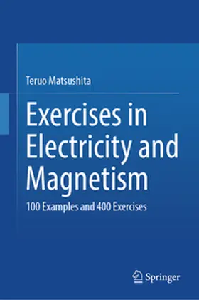 Matsushita |  Exercises in Electricity and Magnetism | Buch |  Sack Fachmedien