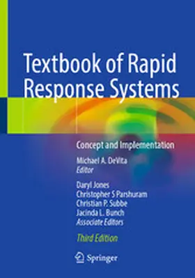 DeVita | Textbook of Rapid Response Systems | E-Book | www.sack.de