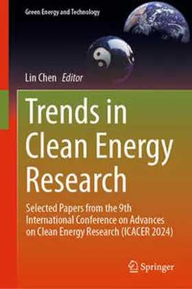 Chen |  Trends in Clean Energy Research | eBook | Sack Fachmedien
