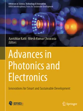 Katti / Chourasia | Advances in Photonics and Electronics | E-Book | sack.de