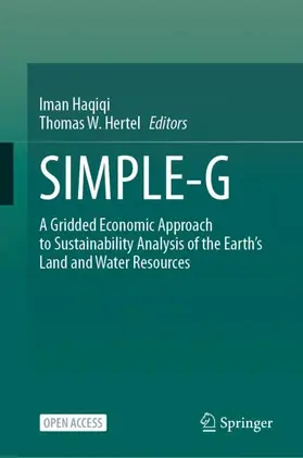 Haqiqi / Hertel |  SIMPLE-G | Buch |  Sack Fachmedien