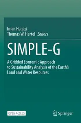 Haqiqi / Hertel | SIMPLE-G | Buch | 978-3-031-68056-4 | www.sack.de