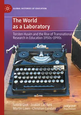 Grek / Landahl / Lawn |  The World as a Laboratory | eBook | Sack Fachmedien