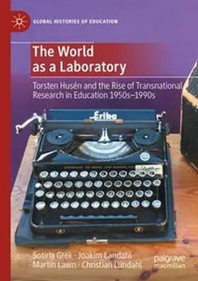 Grek / Landahl / Lawn | The World as a Laboratory | Buch | 978-3-031-68092-2 | www.sack.de