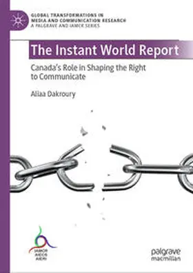 Dakroury |  The Instant World Report | Buch |  Sack Fachmedien