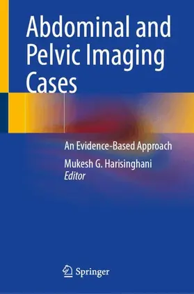 Harisinghani |  Abdominal and Pelvic Imaging Cases | Buch |  Sack Fachmedien