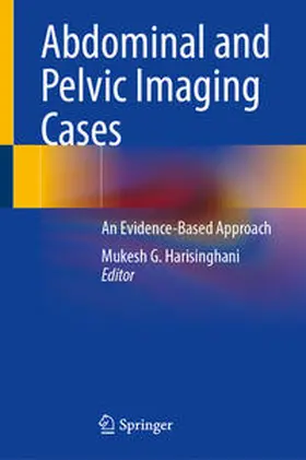 Harisinghani |  Abdominal and Pelvic Imaging Cases | eBook | Sack Fachmedien