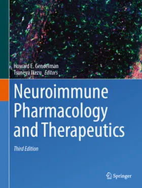 Ikezu / Gendelman |  Neuroimmune Pharmacology and Therapeutics | Buch |  Sack Fachmedien