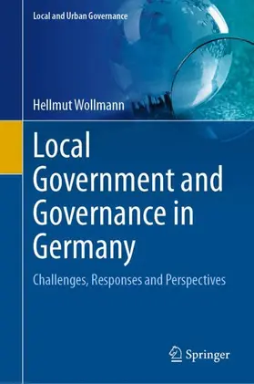 Wollmann | Local Government and Governance in Germany | Buch | 978-3-031-68353-4 | sack.de