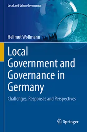 Wollmann |  Local Government and Governance in Germany | Buch |  Sack Fachmedien