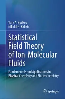 Budkov / Kalikin | Statistical Field Theory of Ion-Molecular Fluids | E-Book | www.sack.de