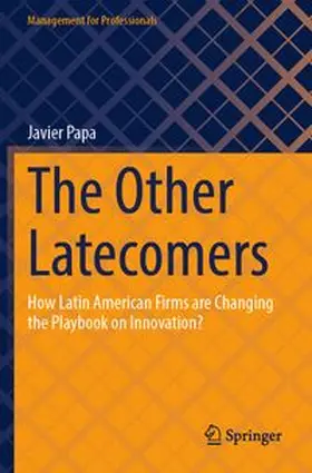 Papa |  The Other Latecomers | Buch |  Sack Fachmedien