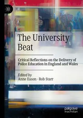 Eason / Starr |  The University Beat | Buch |  Sack Fachmedien