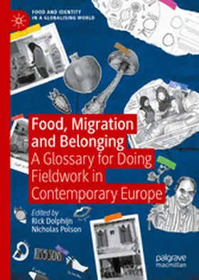 Dolphijn / Polson | Food, Migration and Belonging | E-Book | www.sack.de