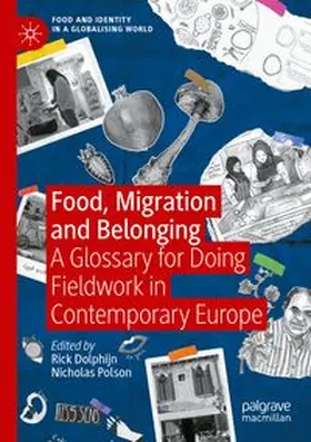 Dolphijn / Polson |  Food, Migration and Belonging | Buch |  Sack Fachmedien