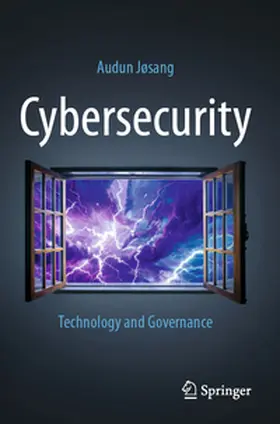 Jøsang | Cybersecurity | E-Book | www.sack.de