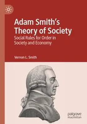 Smith |  Adam Smith’s Theory of Society | eBook | Sack Fachmedien