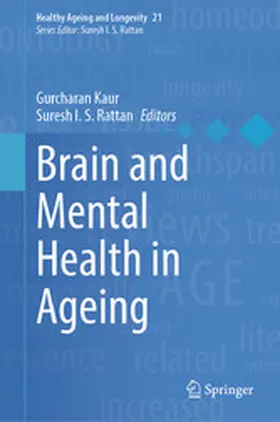 Kaur / Rattan |  Brain and Mental Health in Ageing | eBook | Sack Fachmedien