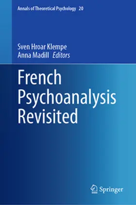 Klempe / Madill |  French Psychoanalysis Revisited | eBook | Sack Fachmedien