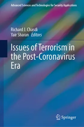 Chasdi / Sharan |  Issues of Terrorism in the Post-Coronavirus Era | eBook | Sack Fachmedien