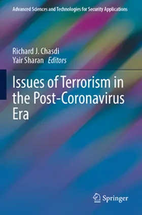 Chasdi / Sharan |  Issues of Terrorism in the Post-Coronavirus Era | Buch |  Sack Fachmedien