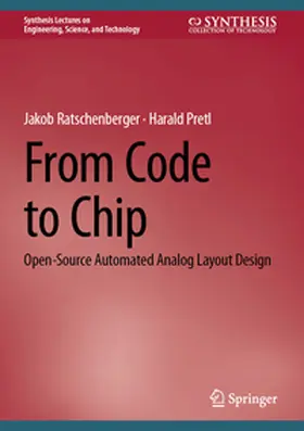 Pretl / Ratschenberger |  From Code to Chip | Buch |  Sack Fachmedien