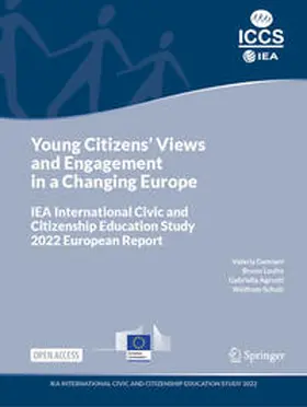 Damiani / Losito / Agrusti |  Young Citizens' Views and Engagement in a Changing Europe | Buch |  Sack Fachmedien
