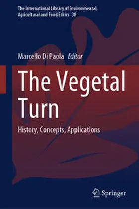 Di Paola |  The Vegetal Turn | Buch |  Sack Fachmedien