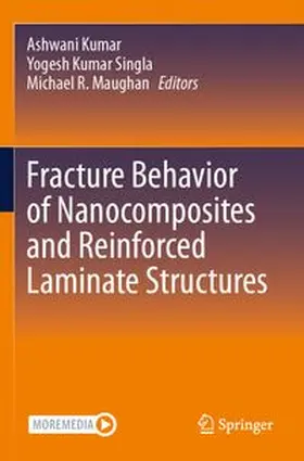 Kumar / Kumar Singla / Maughan |  Fracture Behavior of Nanocomposites and Reinforced Laminate Structures | Buch |  Sack Fachmedien