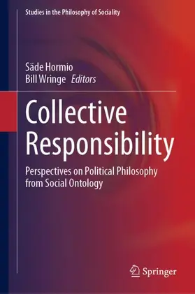Wringe / Hormio |  Collective Responsibility | Buch |  Sack Fachmedien