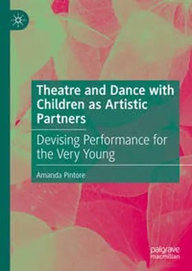 Pintore | Theatre and Dance with Children as Artistic Partners | E-Book | www.sack.de
